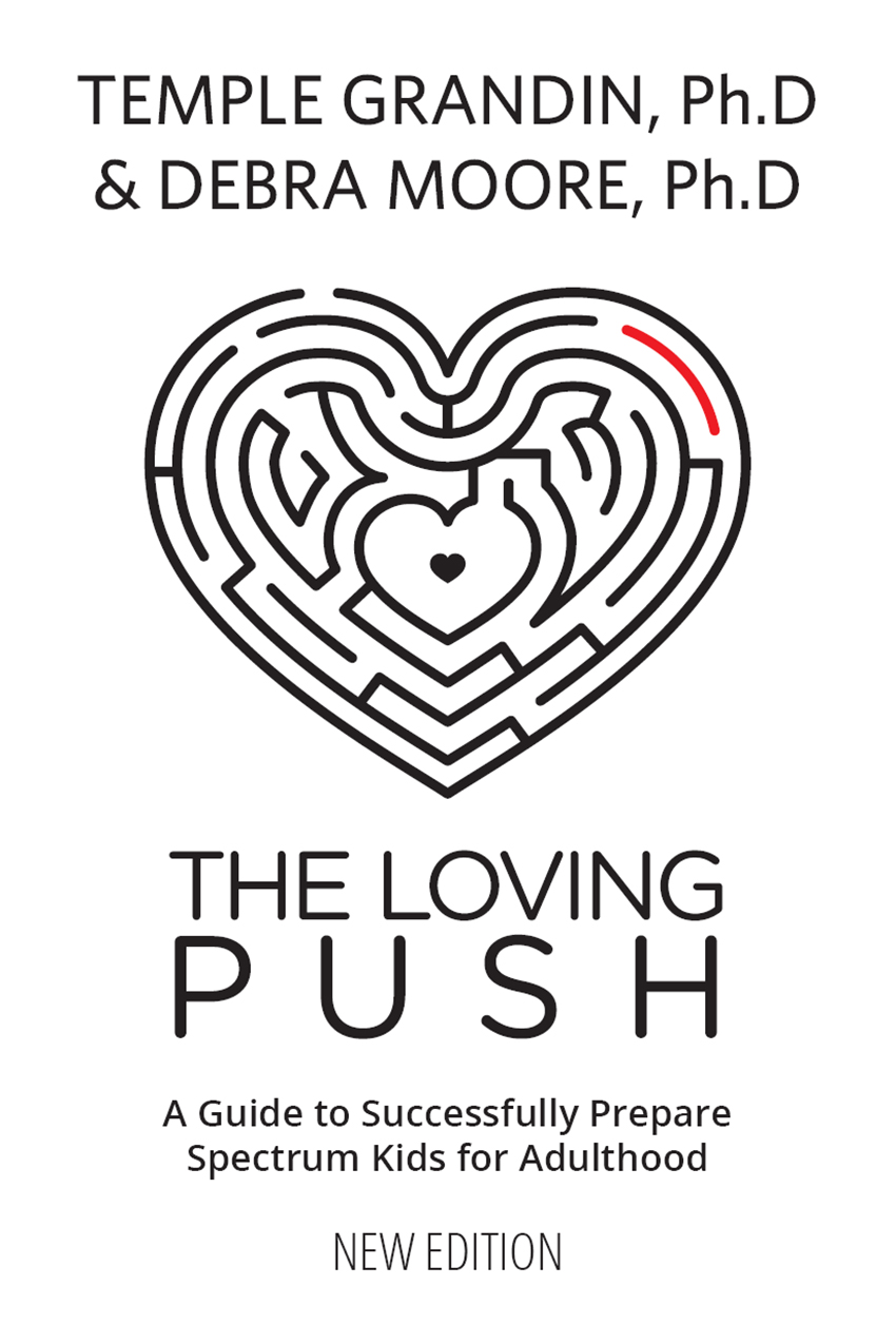 The Loving Push A Guide to Successfully Prepare Spectrum Kids for Adulthood - photo 2