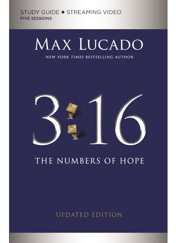 316The Numbers of Hope Study Guide 2021 by Max Lucado Requests for - photo 1