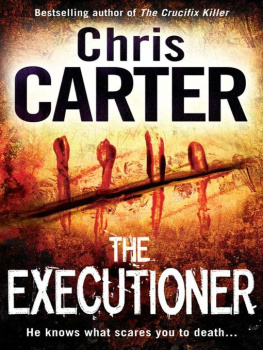 Chris Carter The Executioner