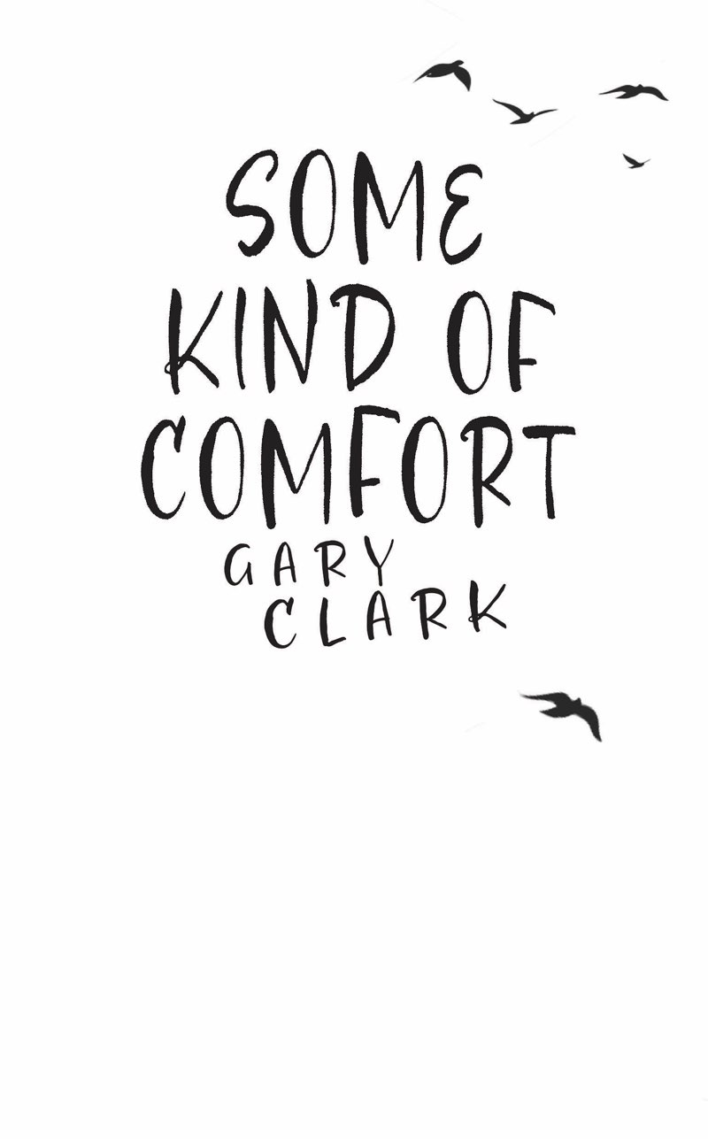 Some Kind of Comfort Gary Clark Copyright 2021 by Gary Clark All - photo 2