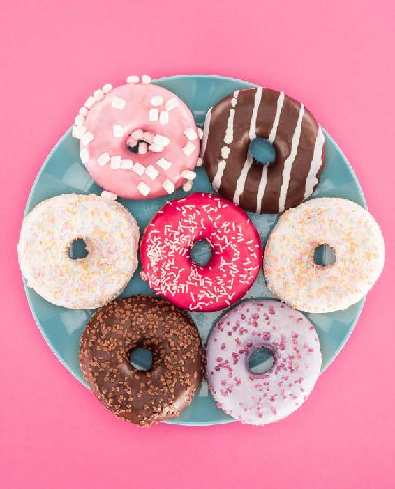 PARISIAN Cinnamon Donuts Prep Time 15 mins Total Time 45 mins Servings per - photo 13