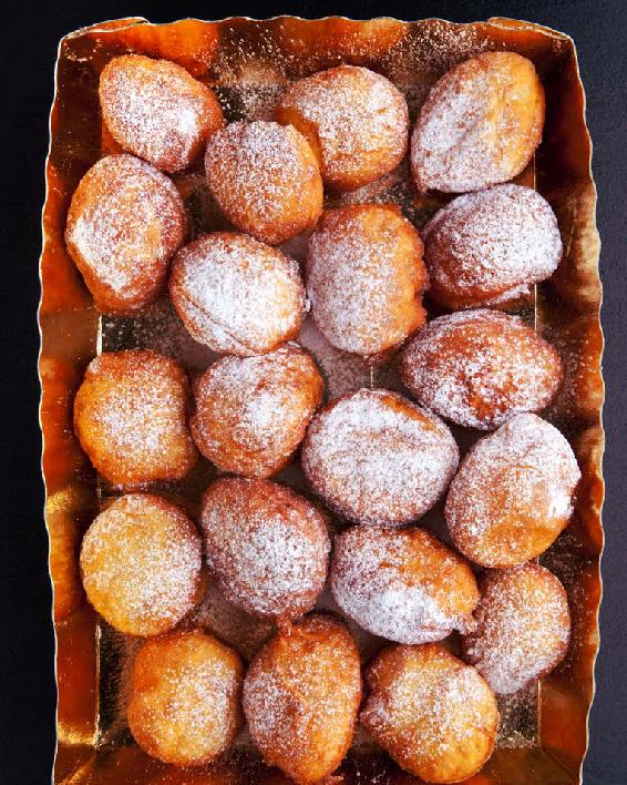 PARISIAN Cinnamon Donuts Prep Time 15 mins Total Time 45 mins Servings per - photo 14