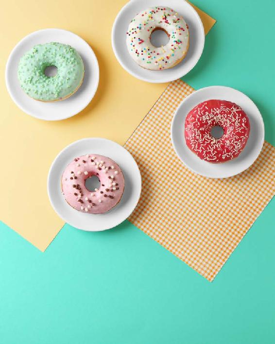 Banana Brown Sugar Donuts Prep Time 15 mins Total Time 23 mins Servings per - photo 12