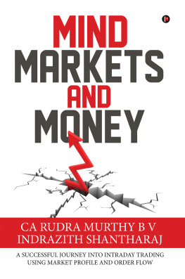 CA Rudra Murthy B V - Mind Markets And Money