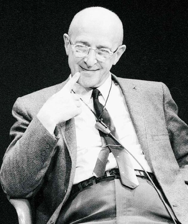 Psychologist Carl Rogers believed that empathy could help people heal and grow - photo 4