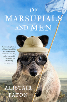 Alistair Paton - Of Marsupials and Men