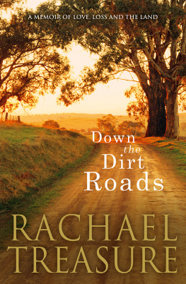 Rachael Treasure - Down the Dirt Roads