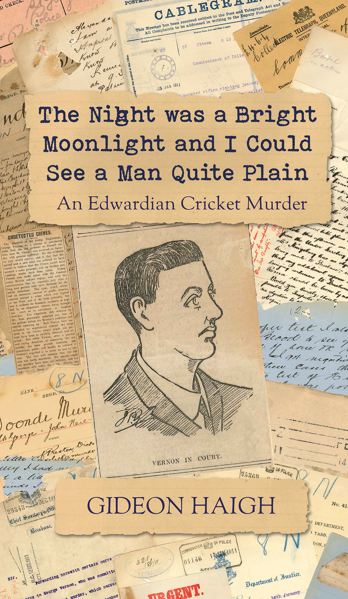 The Night was a Bright Moonlight and I Could See a Man Quite Plain An Edwardian - photo 1