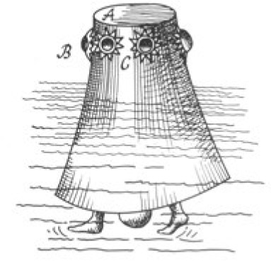 Diving bell invented by Franz Keler around 1600 Fucus vesiculosus from - photo 2