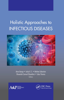 Ann George Holistic Approaches to Infectious Diseases