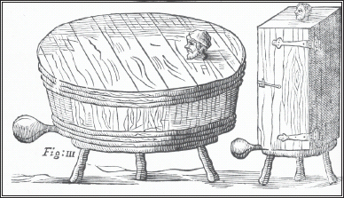 Sweating tubs used in the seventeenth-century treatment of syphilis The Royal - photo 5