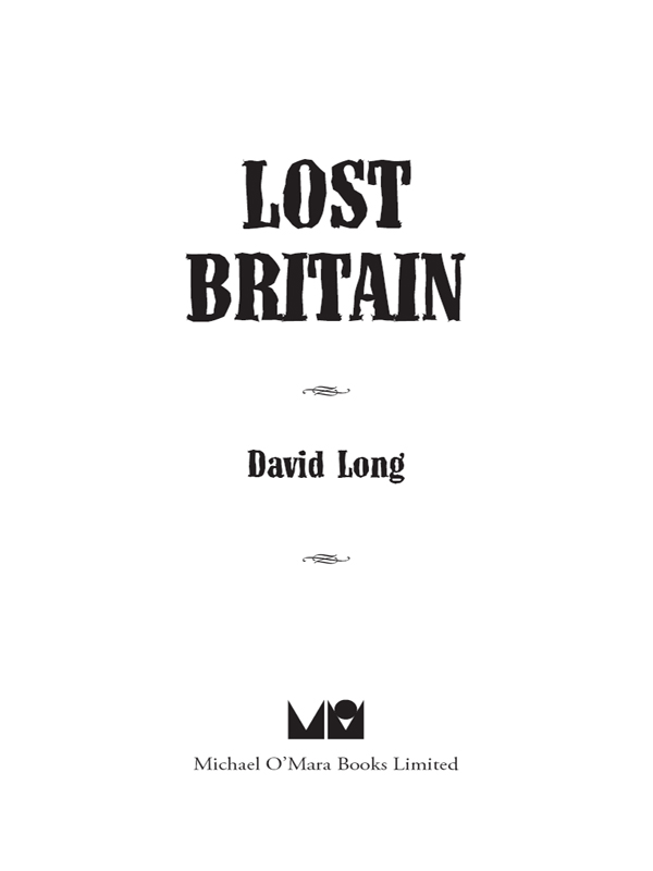 First published in Great Britain in 2015 by Michael OMara Books Limited 9 Lion - photo 1