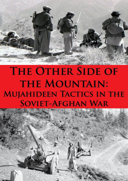 Lester K. Grau - The Other Side of the Mountain: Mujahideen Tactics in the Soviet-Afghan War [Illustrated Edition]