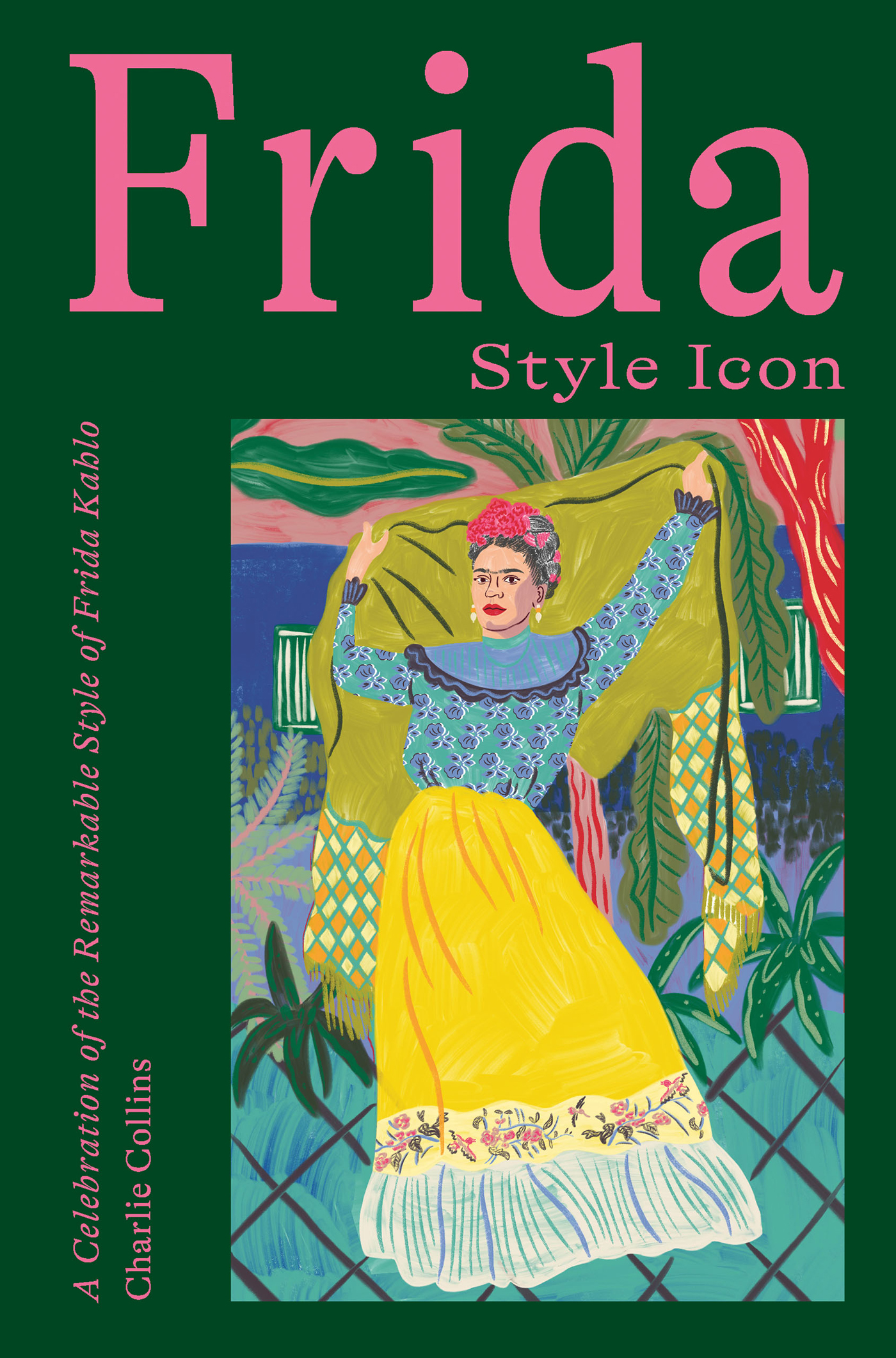 The magnetism of the creative universe brought into being by style icon Frida - photo 1