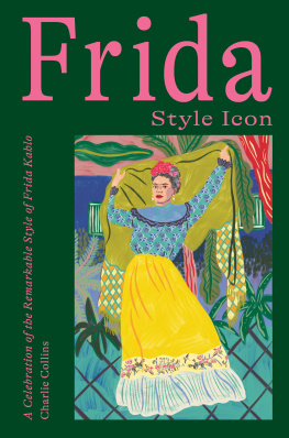 Charlie Collins - Frida Style Icon