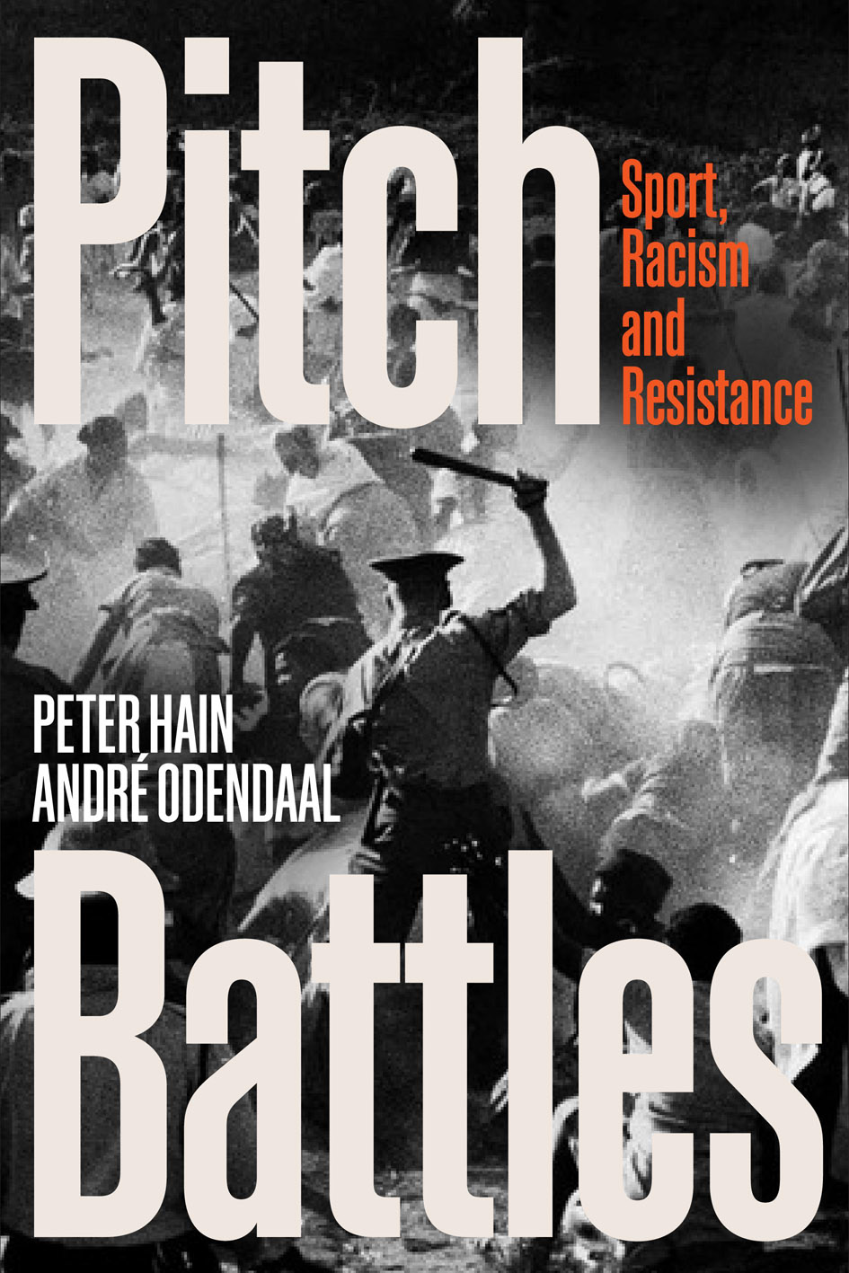 Pitch Battles Sport Racism and Resistance Published by Rowman Littlefield - photo 1