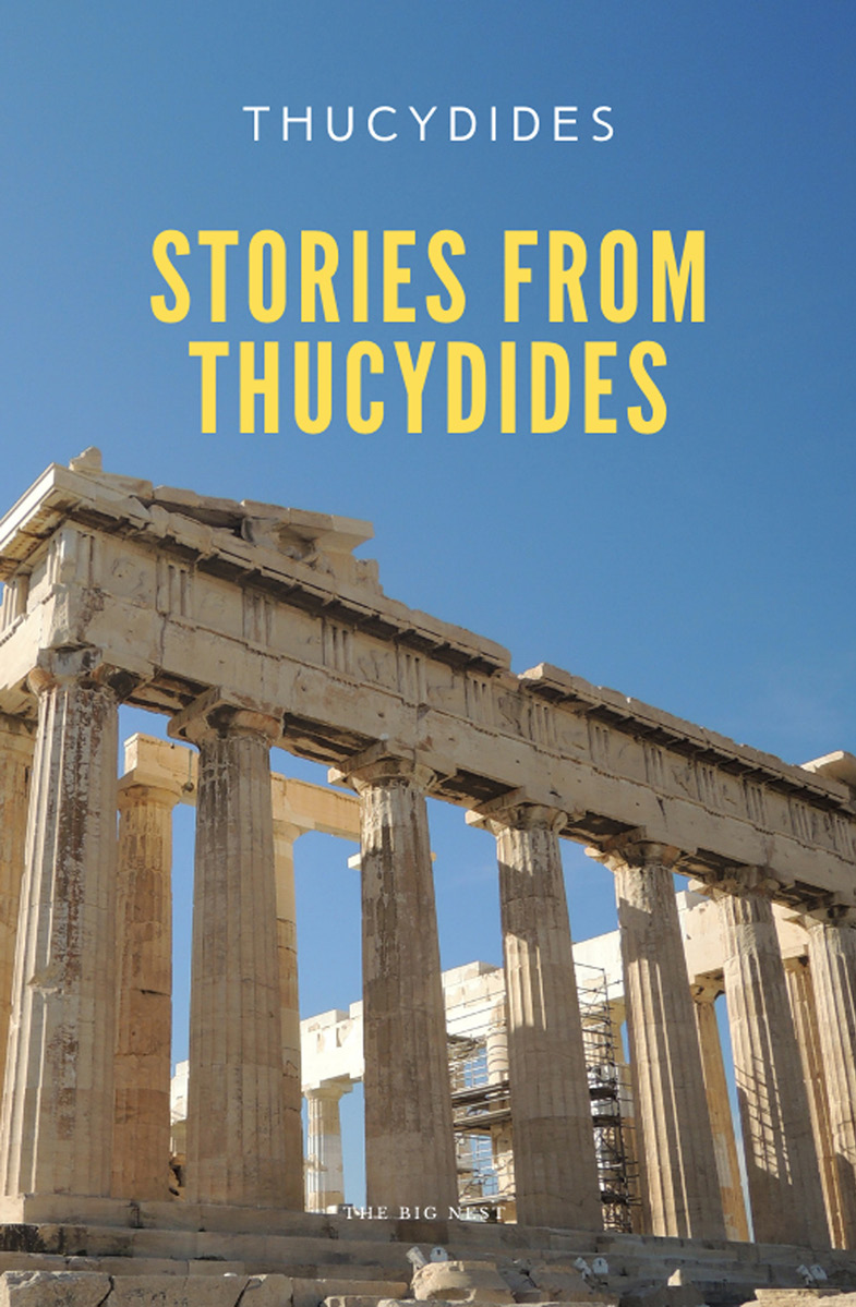 Stories from Thucydides - image 2