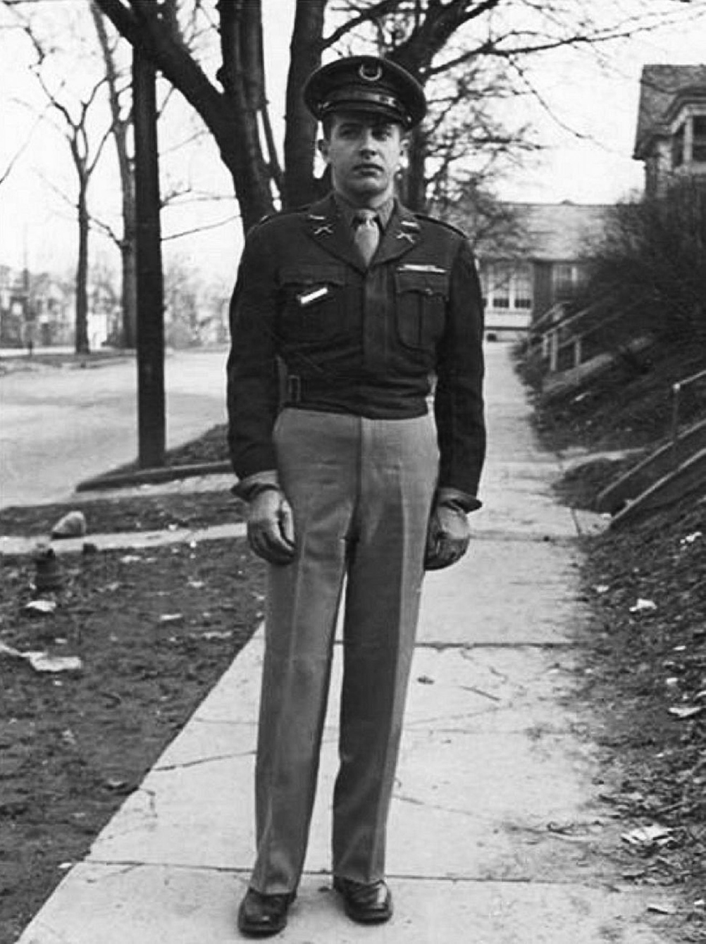 12 Fall ROTC instructor Syracuse University 19511952 13 Indochina 1953 - photo 14