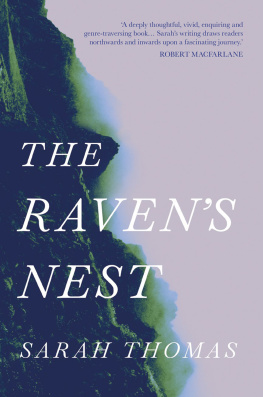 Sarah (author) Thomas The Ravens Nest