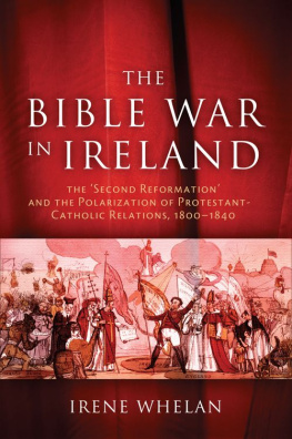 Irene Whelan - The Bible War in Ireland