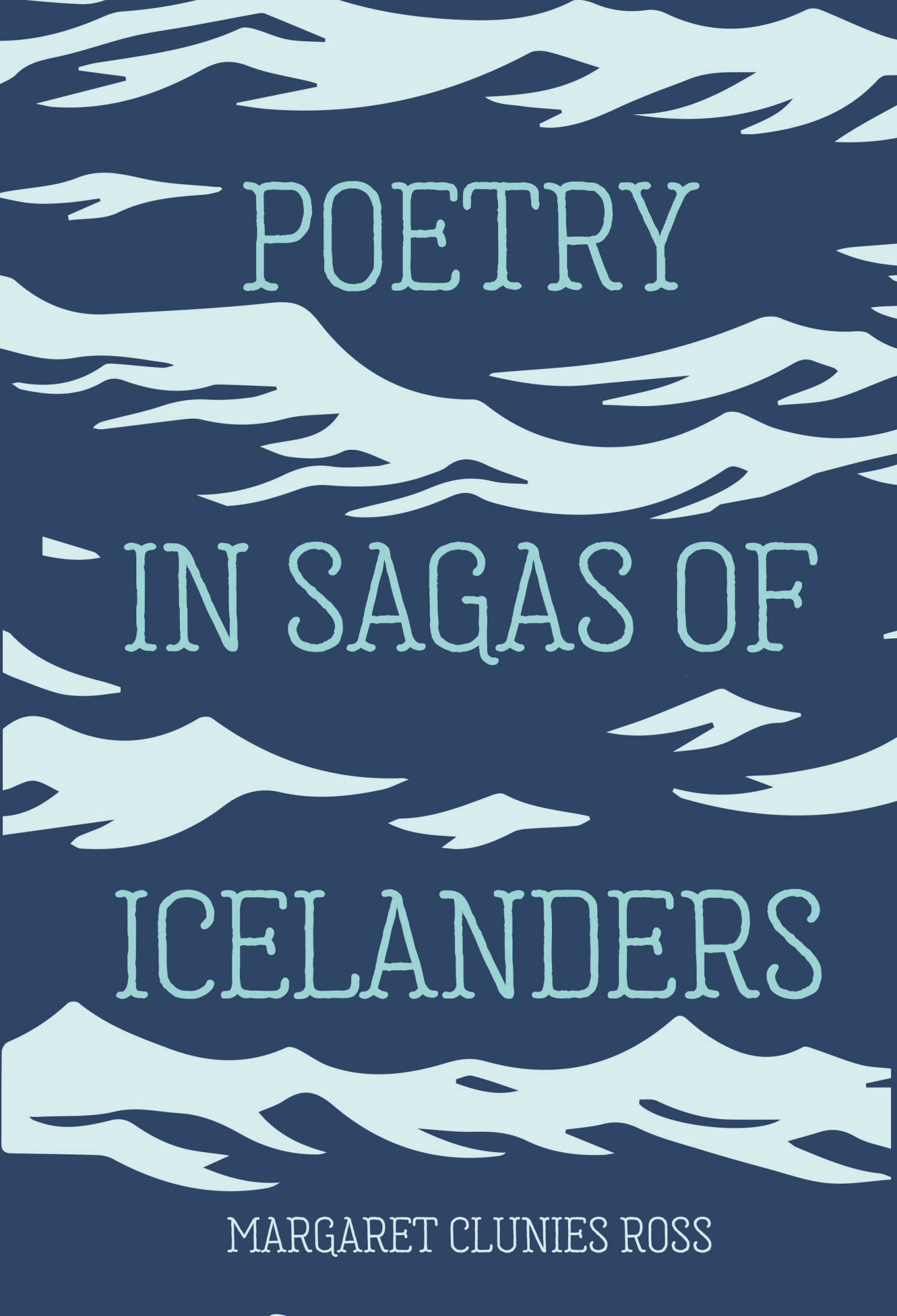 Poetry in Sagas of Icelanders Studies in Old Norse Literature Print ISSN - photo 1