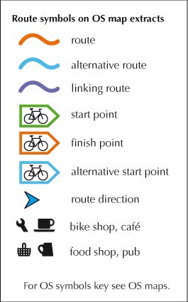 The C2C Cycle Route The Coast to Coast bike ride - photo 4