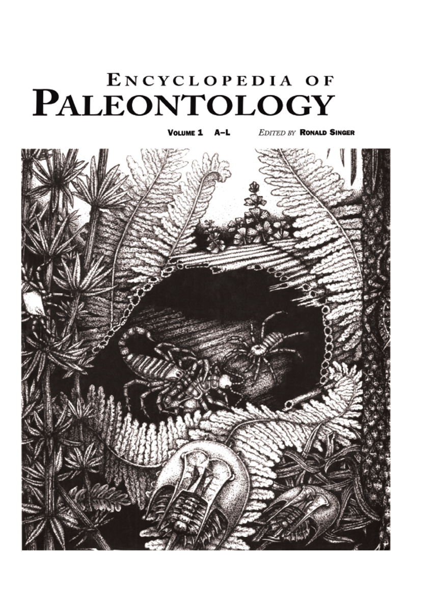 Encyclopedia of Paleontology Encyclopedia of Paleontology Volume 1 A - L - photo 1