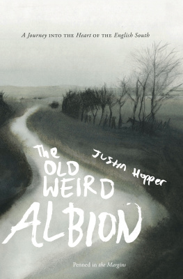 Justin Hopper - The Old Weird Albion