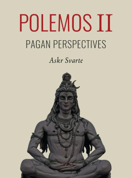 Askr Svarte - Polemos II: Pagan Perspectives