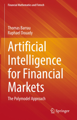 Thomas Barrau - Artificial Intelligence for Financial Markets: The Polymodel Approach