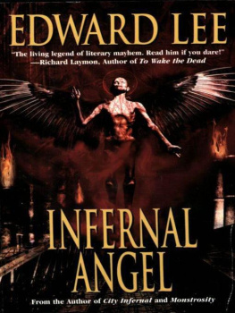 Edward Lee Infernal Angel