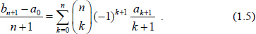 If the sequence ak is indexed from k 12 we can assume that a0 0 in - photo 11