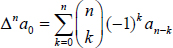 Notes On The Binomial Transform Theory And Table With Appendix On Stirling Transform - image 16