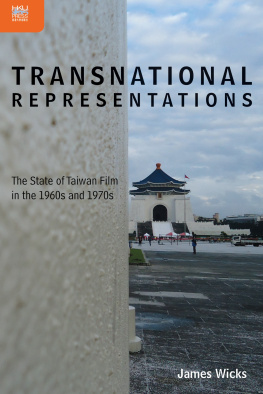 James Wicks - Transnational Representations