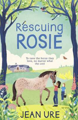 Jean Ure - Rescuing Rosie