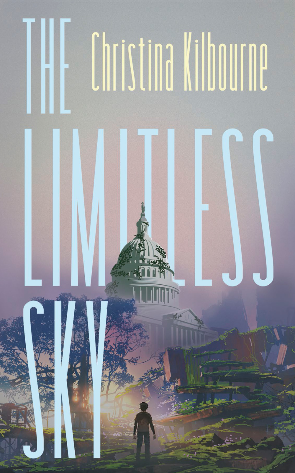 The Limitless Sky - image 1