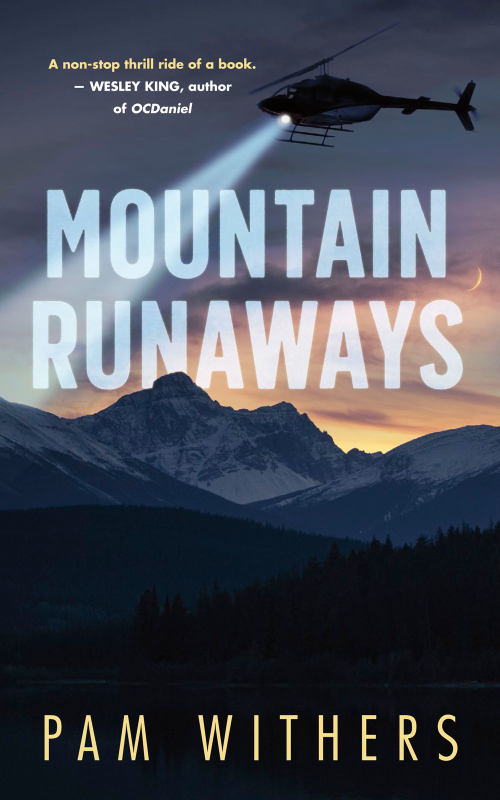 Mountain Runaways - image 1