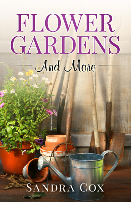 Sandra Cox Flower Gardens And More