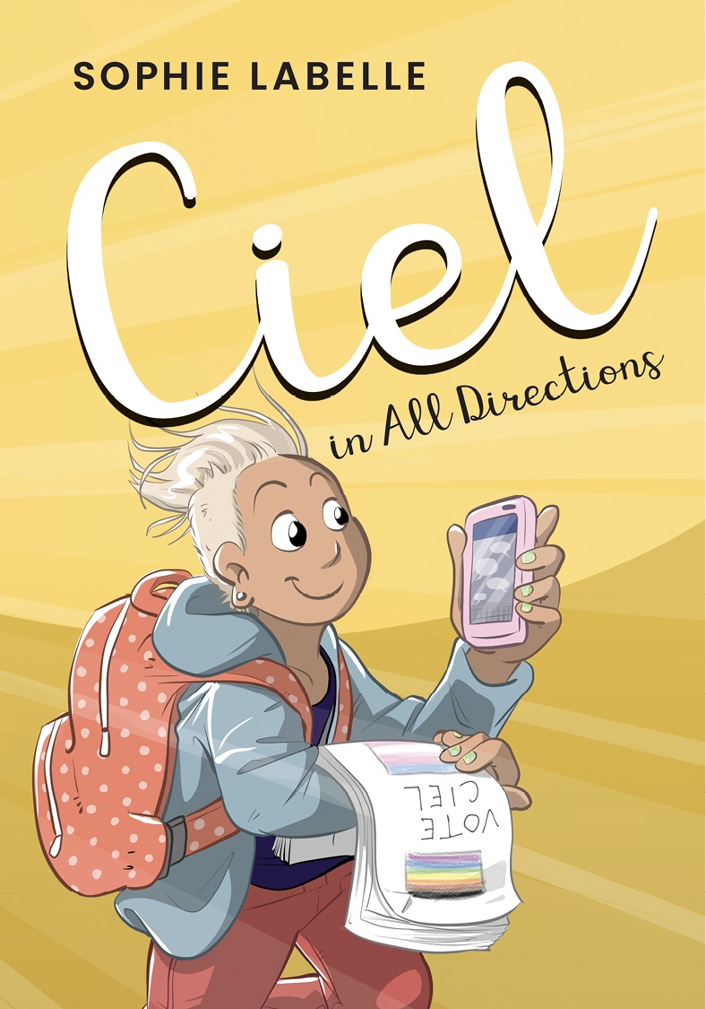 Library and Archives Canada Cataloguing in Publication Title Ciel in all - photo 1