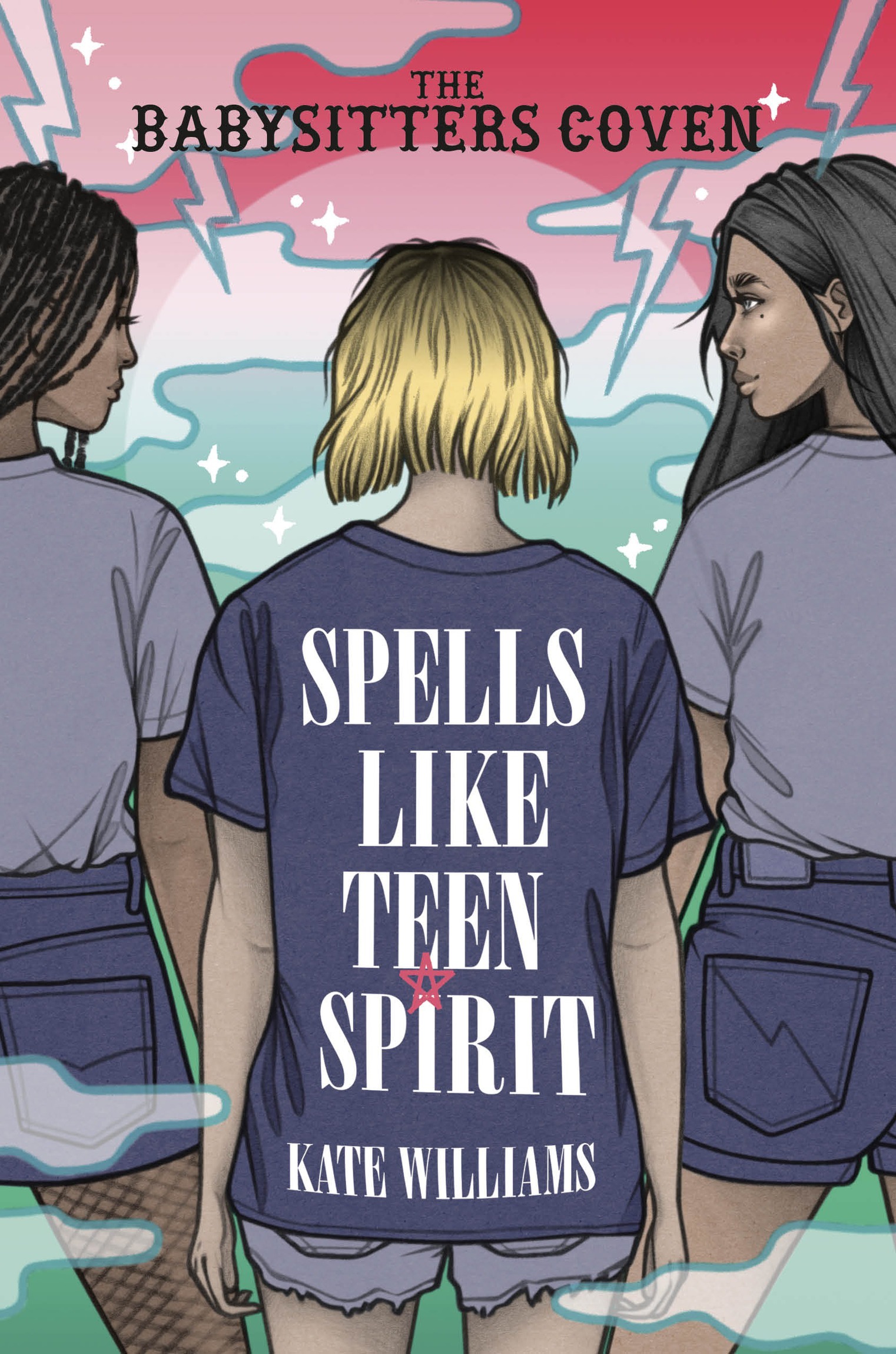 The Babysitters Coven For Better or Cursed Spells Like Teen Spirit - photo 1