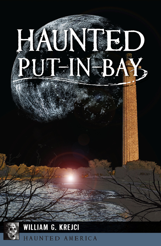 Published by Haunted America A Division of The History Press Charleston SC - photo 1