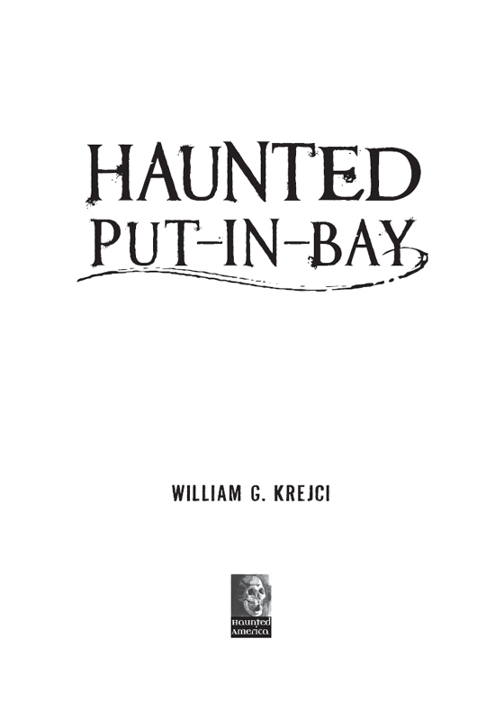 Published by Haunted America A Division of The History Press Charleston SC - photo 2