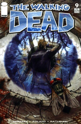 Robert Kirkman - Walking Dead Weekly #9