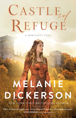 Melanie Dickerson Castle of Refuge