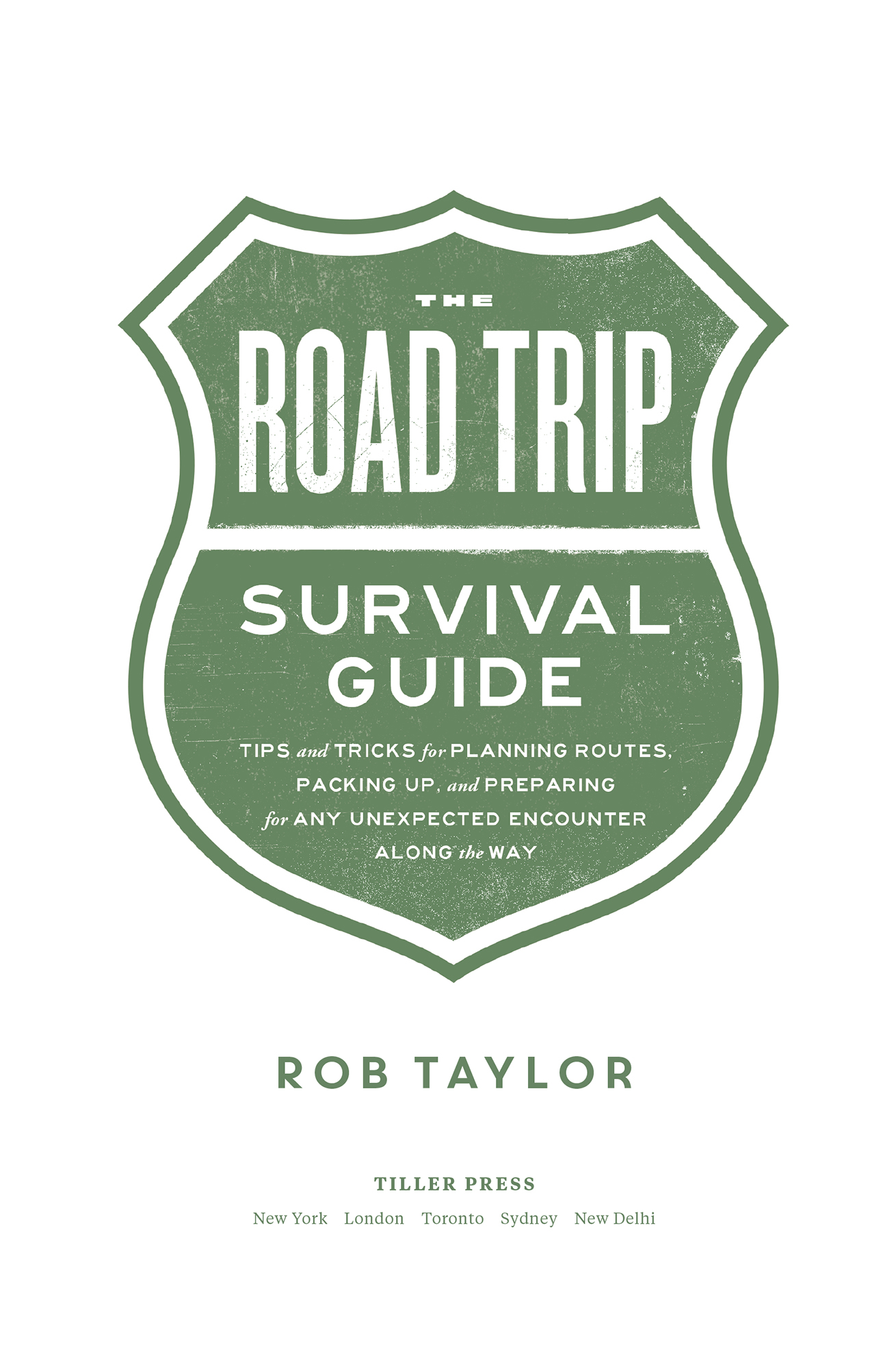 The Road Trip Survival Guide Tips and Tricks for Planning Routes Packing Up and Preparing for Any Unexpected Encounter Along the Way - image 2