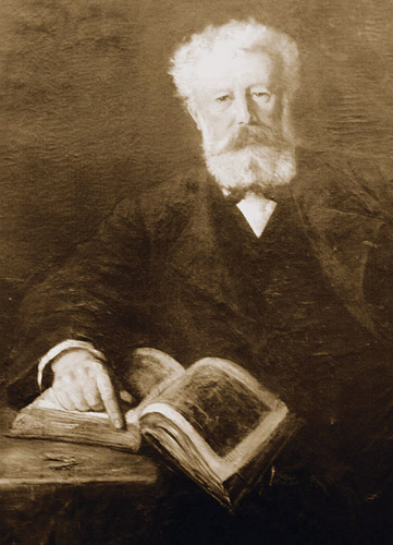 In his popular novel Around the World in Eighty Days French author Jules Verne - photo 1