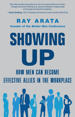 Ray Arata - Showing Up: How Men Can Become Effective Allies in the Workplace