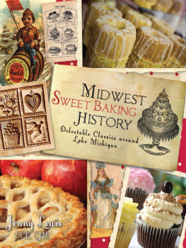 Lewis - Midwest Sweet Baking His