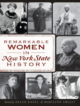 Helen Engel - Remarkable Women in New York History