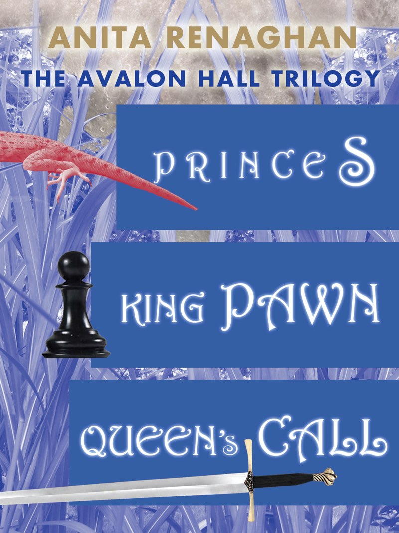 Prince S Avalon Hall Trilogy Anita Renaghan Contents - photo 1